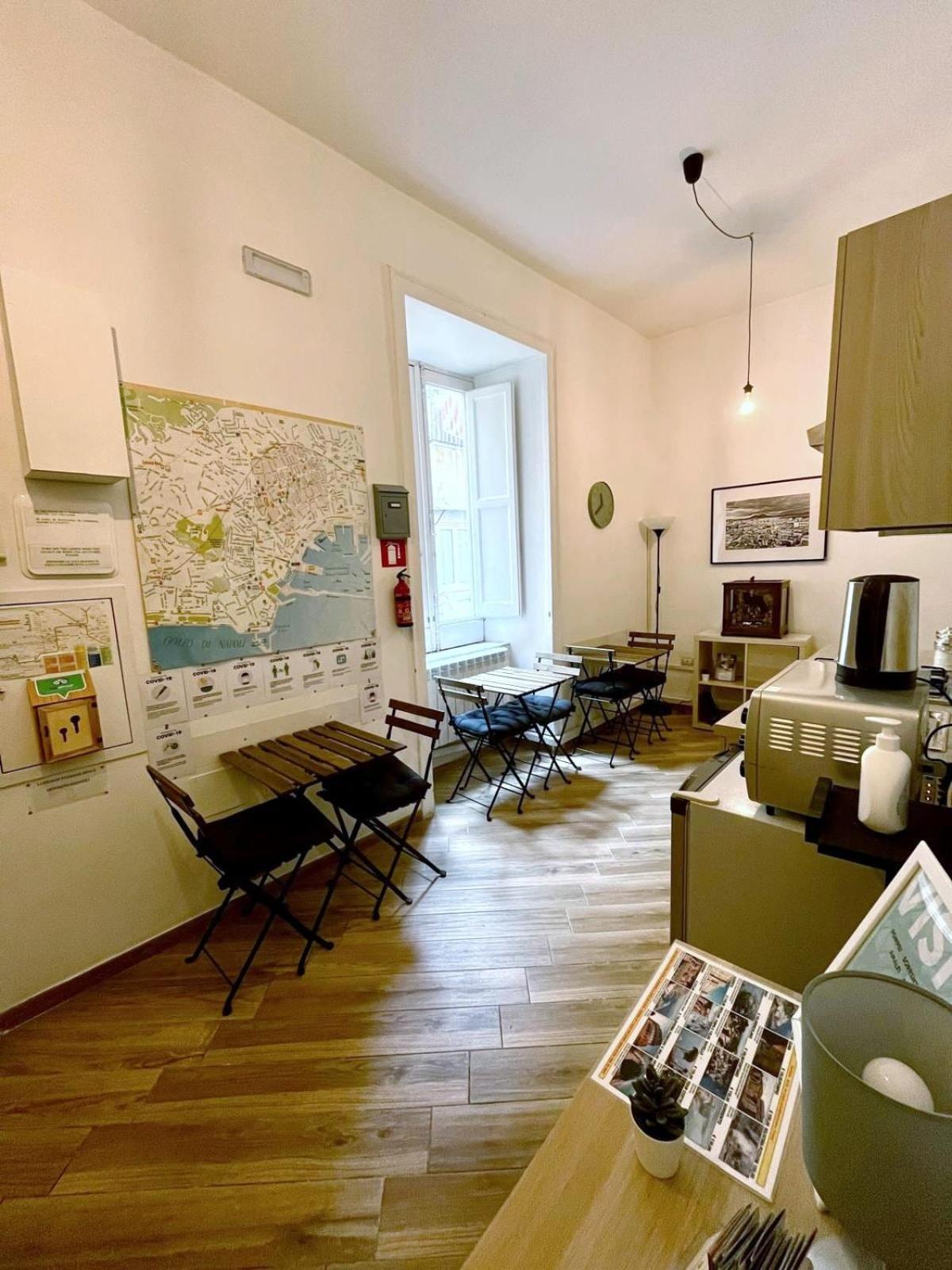 Guesthouse Marcanto - Duomo เนเปิลส์ ภายนอก รูปภาพ