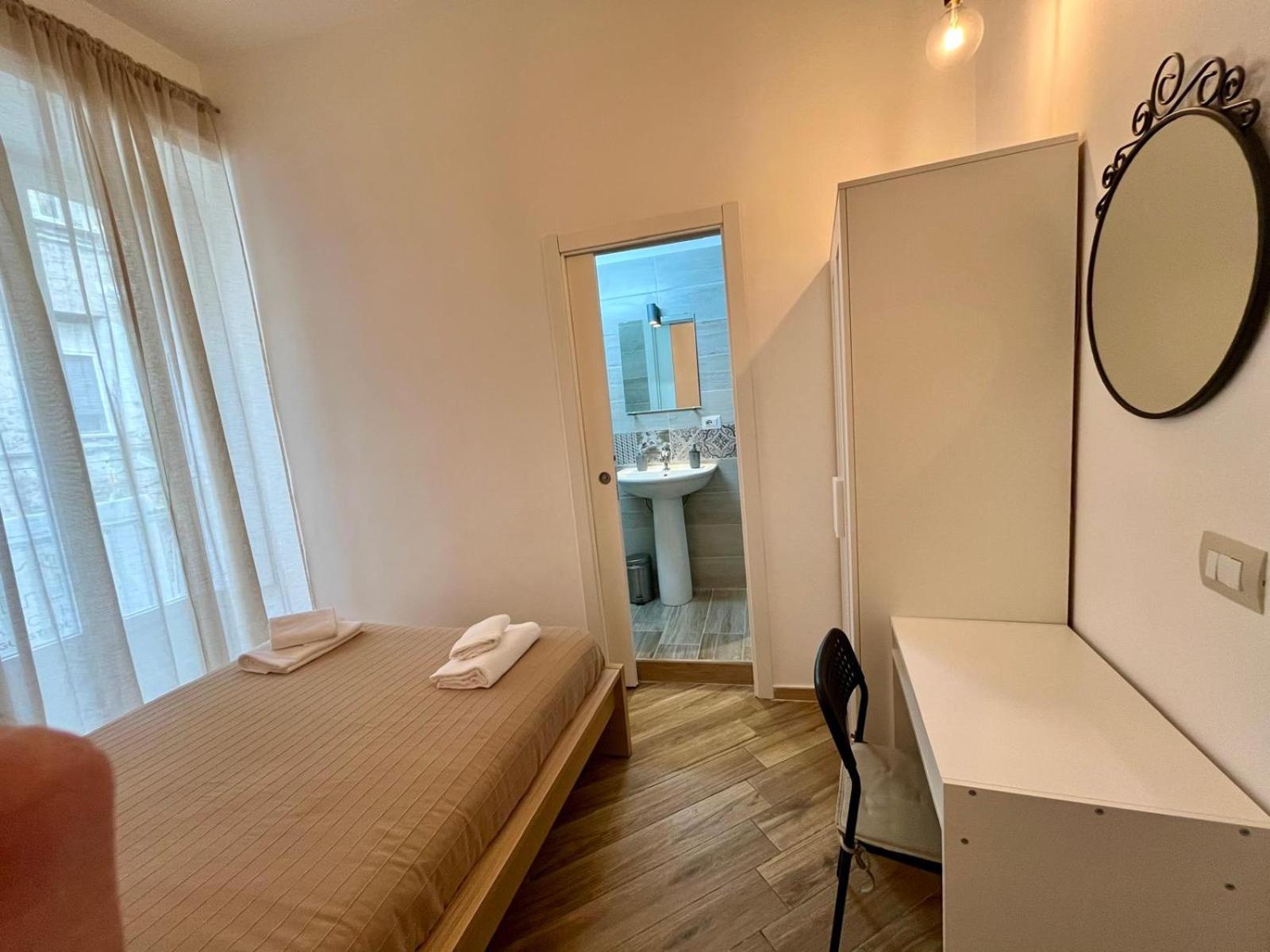 Guesthouse Marcanto - Duomo เนเปิลส์ ภายนอก รูปภาพ