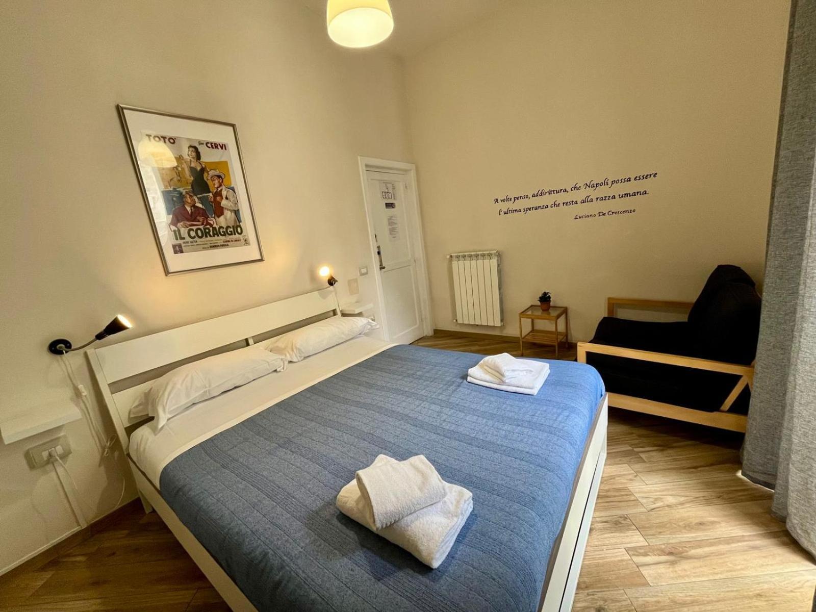 Guesthouse Marcanto - Duomo เนเปิลส์ ภายนอก รูปภาพ