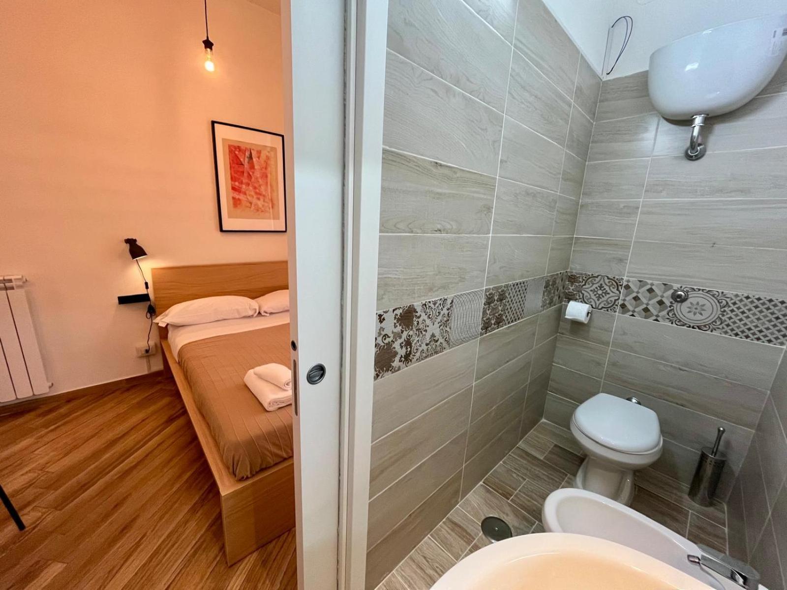 Guesthouse Marcanto - Duomo เนเปิลส์ ภายนอก รูปภาพ