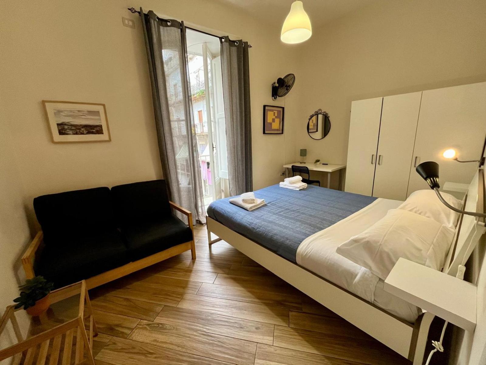 Guesthouse Marcanto - Duomo เนเปิลส์ ภายนอก รูปภาพ