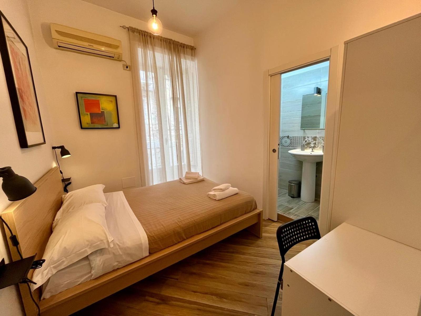 Guesthouse Marcanto - Duomo เนเปิลส์ ภายนอก รูปภาพ