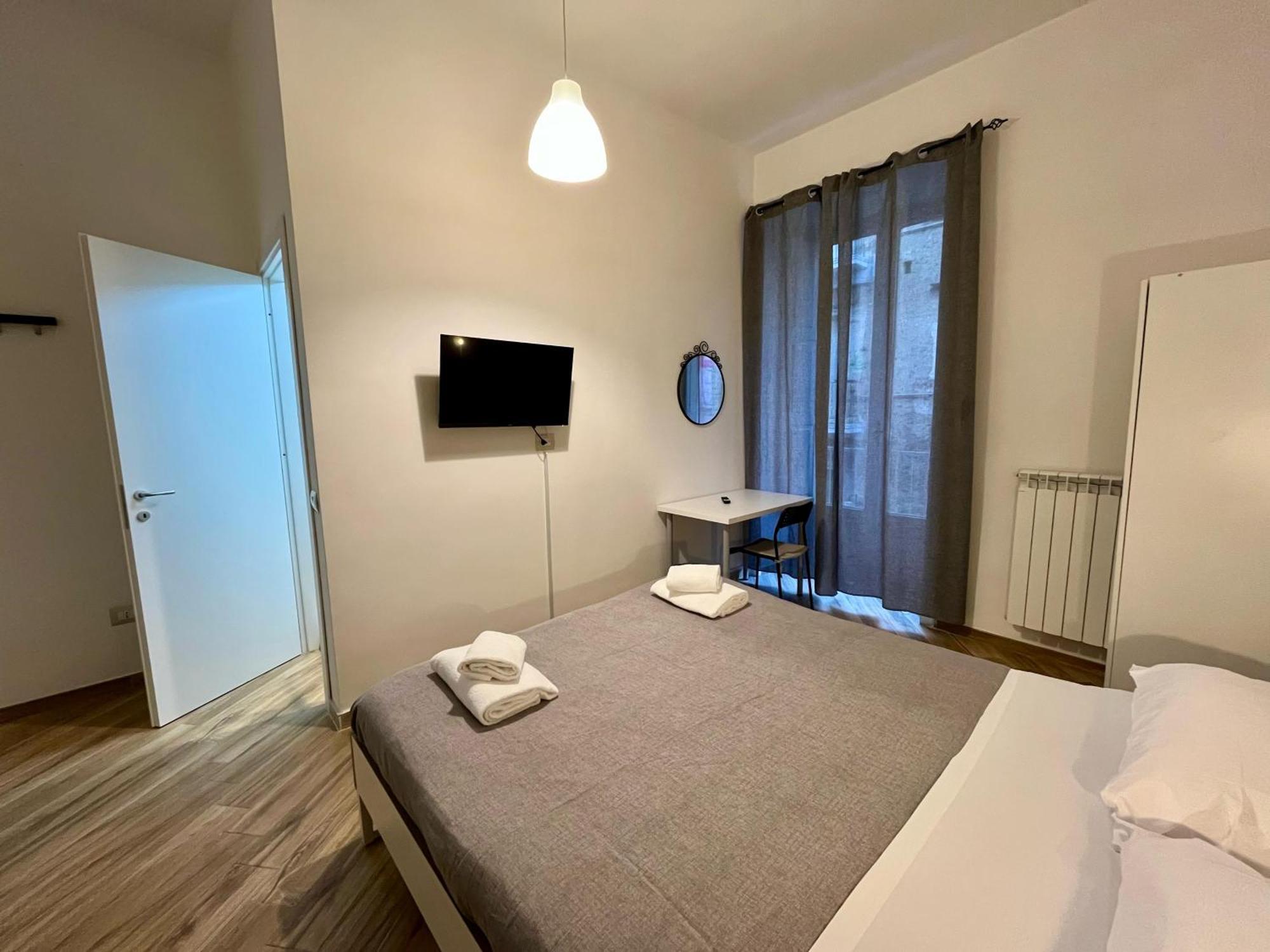Guesthouse Marcanto - Duomo เนเปิลส์ ภายนอก รูปภาพ