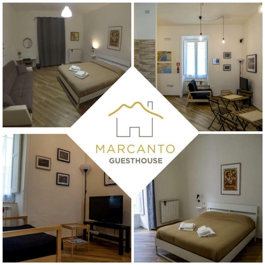 Guesthouse Marcanto - Duomo เนเปิลส์ ภายนอก รูปภาพ