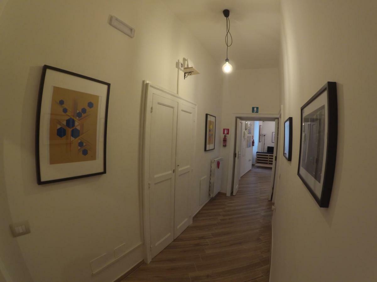 Guesthouse Marcanto - Duomo เนเปิลส์ ภายนอก รูปภาพ